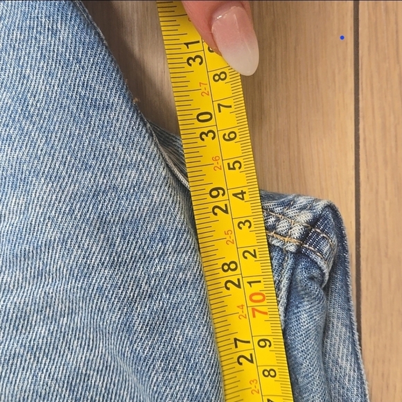 Levi's Dad Jean Sz 30 - Picture 10 of 11